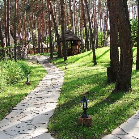 Pershyi Kordon Tourist Complex 호텔 Medvedevka 외부 사진
