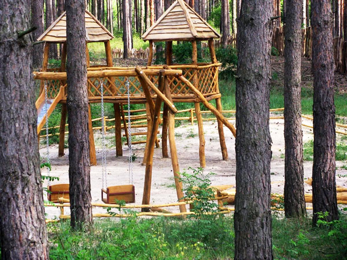Pershyi Kordon Tourist Complex 호텔 Medvedevka 외부 사진