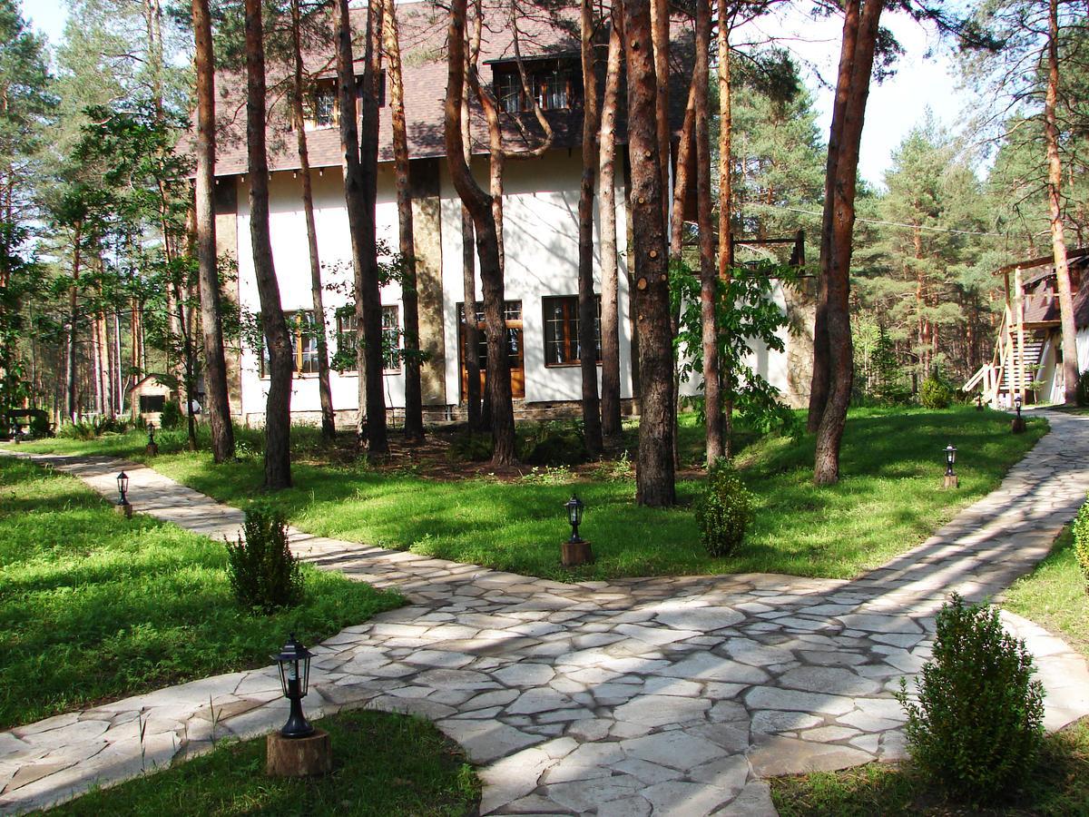 Pershyi Kordon Tourist Complex 호텔 Medvedevka 외부 사진