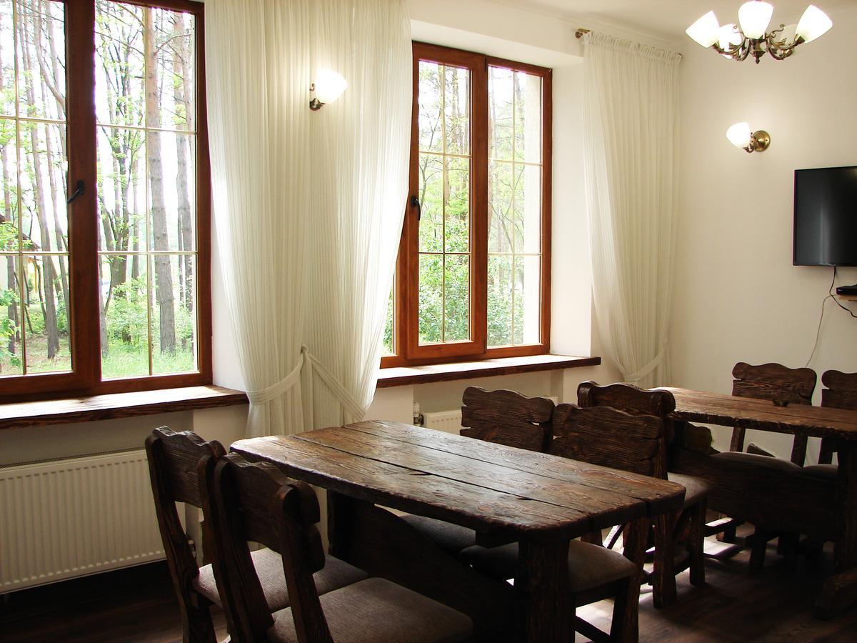 Pershyi Kordon Tourist Complex 호텔 Medvedevka 외부 사진