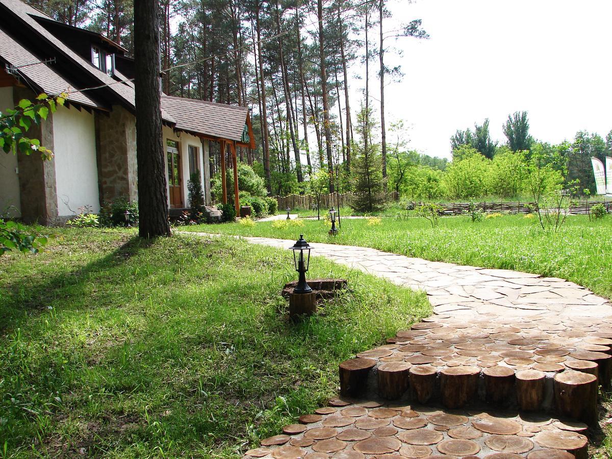 Pershyi Kordon Tourist Complex 호텔 Medvedevka 외부 사진