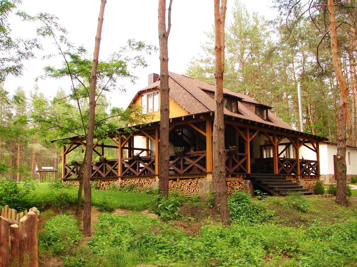 Pershyi Kordon Tourist Complex 호텔 Medvedevka 외부 사진