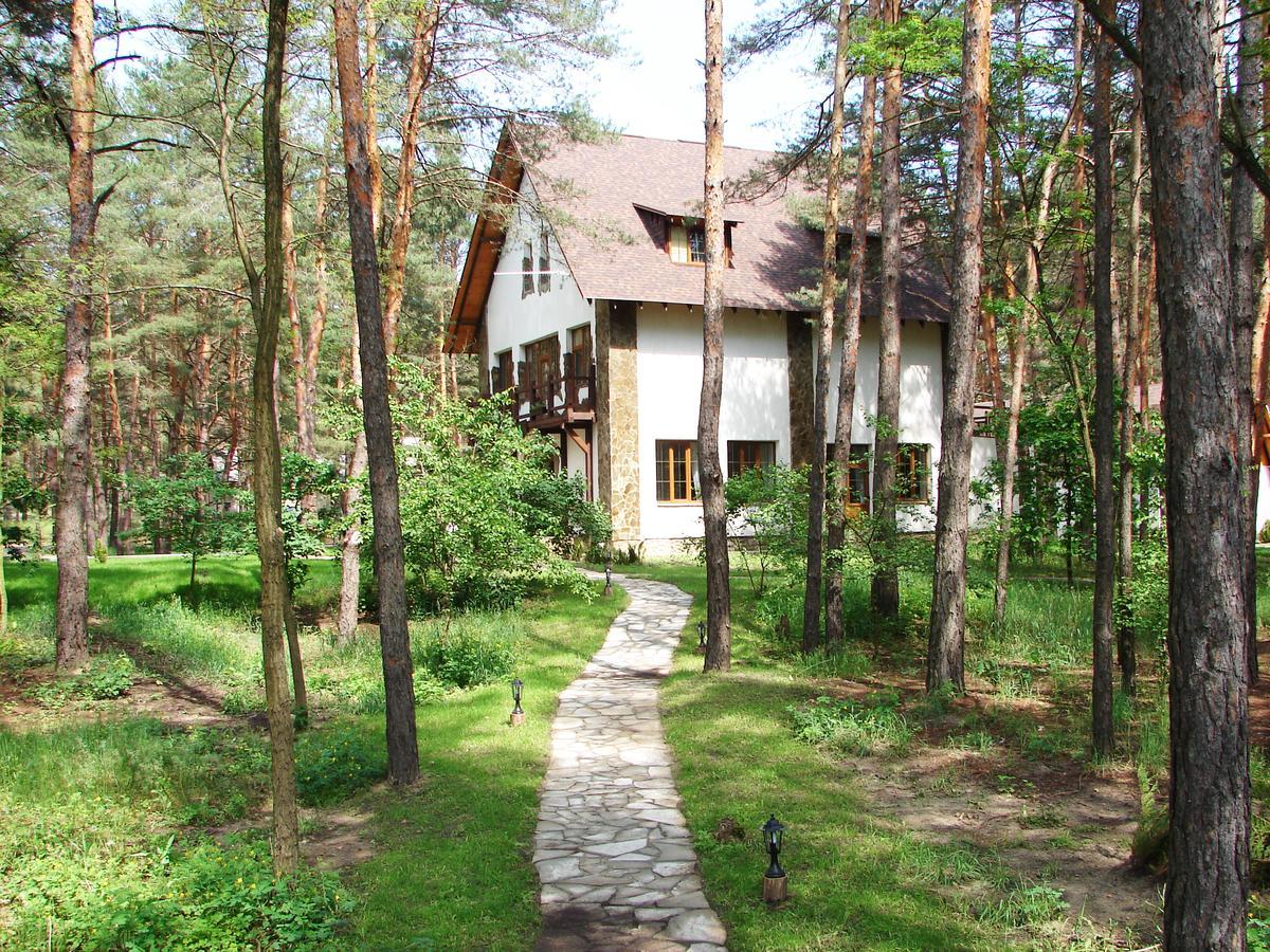Pershyi Kordon Tourist Complex 호텔 Medvedevka 외부 사진
