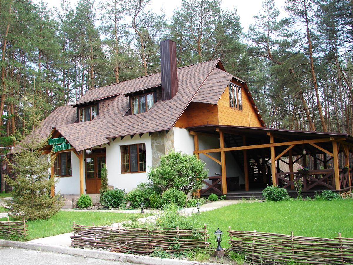 Pershyi Kordon Tourist Complex 호텔 Medvedevka 외부 사진