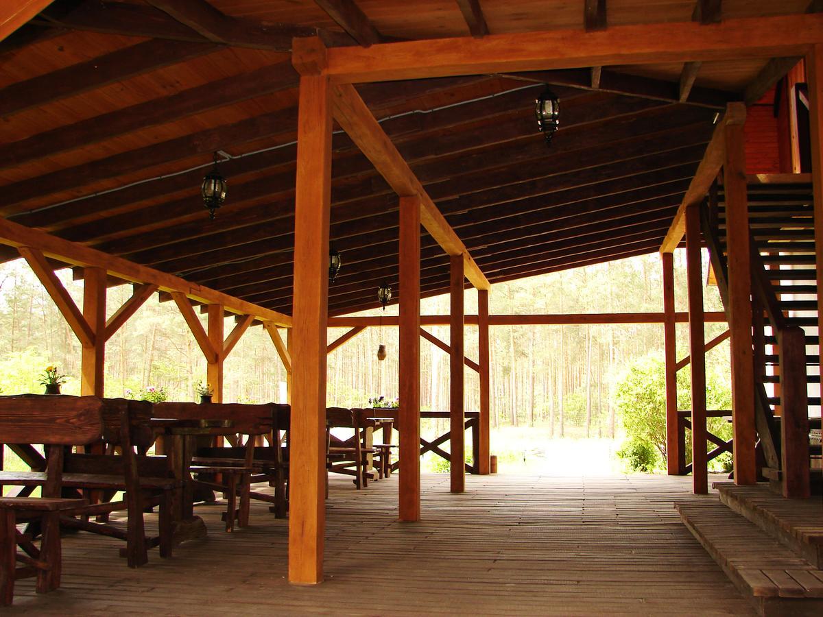 Pershyi Kordon Tourist Complex 호텔 Medvedevka 외부 사진