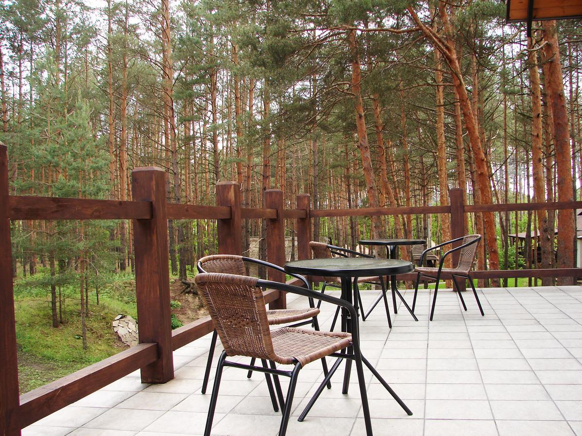 Pershyi Kordon Tourist Complex 호텔 Medvedevka 객실 사진