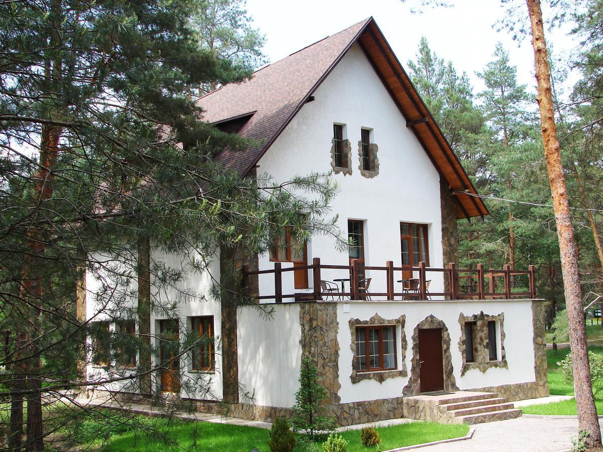 Pershyi Kordon Tourist Complex 호텔 Medvedevka 외부 사진